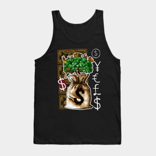 Money Tree Tank Top